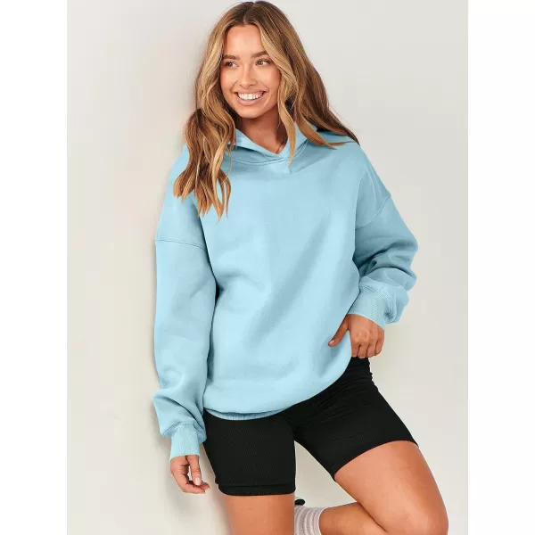 imageANRABESS Womens Oversized Hoodies Fleece Hooded Sweatshirts Casual Long Sleeve Pullover Loose 2023 Fall ClothesBlue