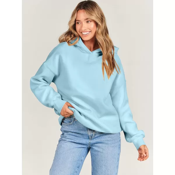 imageANRABESS Womens Oversized Hoodies Fleece Hooded Sweatshirts Casual Long Sleeve Pullover Loose 2023 Fall ClothesBlue