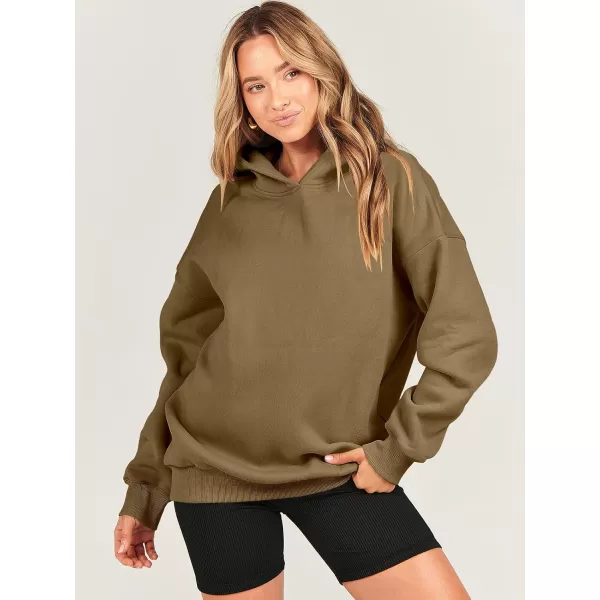 imageANRABESS Womens Oversized Hoodies Fleece Hooded Sweatshirts Casual Long Sleeve Pullover Loose 2023 Fall ClothesBrown