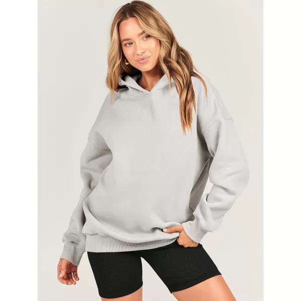 imageANRABESS Womens Oversized Hoodies Fleece Hooded Sweatshirts Casual Long Sleeve Pullover Loose 2023 Fall ClothesGrey