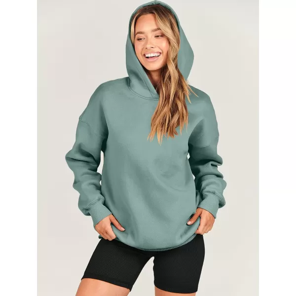 imageANRABESS Womens Oversized Hoodies Fleece Hooded Sweatshirts Casual Long Sleeve Pullover Loose 2023 Fall ClothesLake