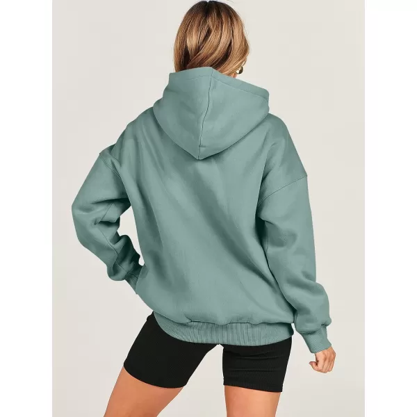 imageANRABESS Womens Oversized Hoodies Fleece Hooded Sweatshirts Casual Long Sleeve Pullover Loose 2023 Fall ClothesLake