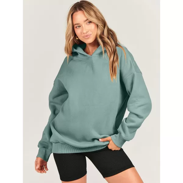 imageANRABESS Womens Oversized Hoodies Fleece Hooded Sweatshirts Casual Long Sleeve Pullover Loose 2023 Fall ClothesLake