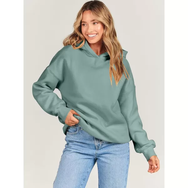 imageANRABESS Womens Oversized Hoodies Fleece Hooded Sweatshirts Casual Long Sleeve Pullover Loose 2023 Fall ClothesLake