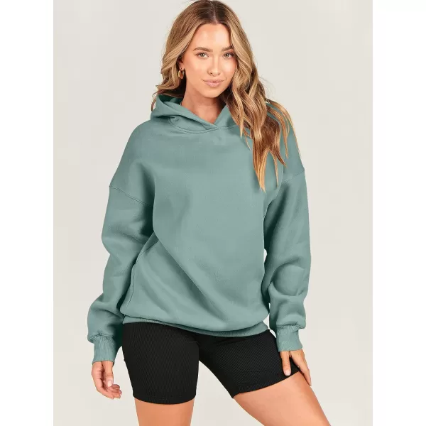 imageANRABESS Womens Oversized Hoodies Fleece Hooded Sweatshirts Casual Long Sleeve Pullover Loose 2023 Fall ClothesLake