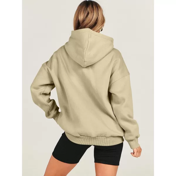 imageANRABESS Womens Oversized Hoodies Fleece Hooded Sweatshirts Casual Long Sleeve Pullover Loose 2023 Fall ClothesLight Brown