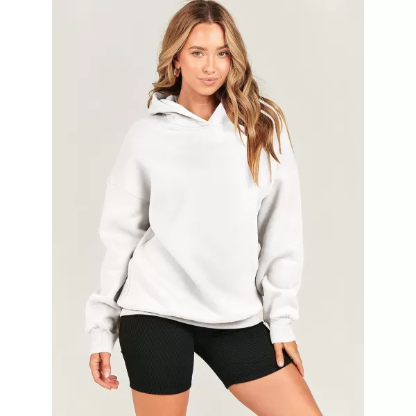 imageANRABESS Womens Oversized Hoodies Fleece Hooded Sweatshirts Casual Long Sleeve Pullover Loose 2023 Fall ClothesWhite