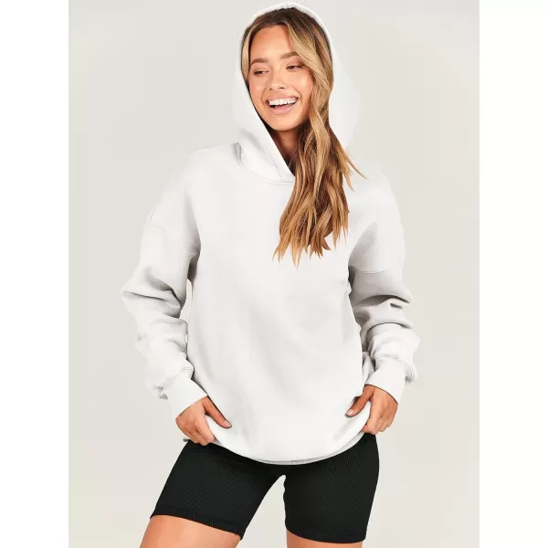 imageANRABESS Womens Oversized Hoodies Fleece Hooded Sweatshirts Casual Long Sleeve Pullover Loose 2023 Fall ClothesWhite