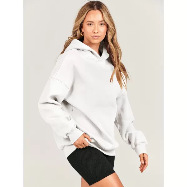 imageANRABESS Womens Oversized Hoodies Fleece Hooded Sweatshirts Casual Long Sleeve Pullover Loose 2023 Fall ClothesWhite