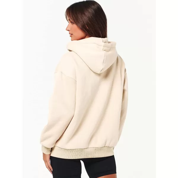 imageANRABESS Womens Oversized Zip Up Hoodies Sweatshirts Y2K Clothes Teen Girl Fall Casual Drawstring Jackets with PocketsApricot