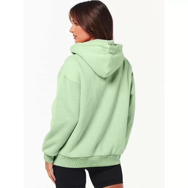 imageANRABESS Womens Oversized Zip Up Hoodies Sweatshirts Y2K Clothes Teen Girl Fall Casual Drawstring Jackets with PocketsLight Green