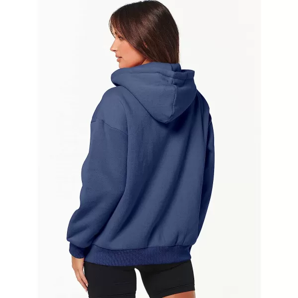 imageANRABESS Womens Oversized Zip Up Hoodies Sweatshirts Y2K Clothes Teen Girl Fall Casual Drawstring Jackets with PocketsNavy Blue