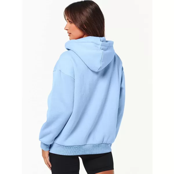 imageANRABESS Womens Oversized Zip Up Hoodies Sweatshirts Y2K Clothes Teen Girl Fall Casual Drawstring Jackets with PocketsSky
