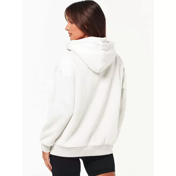 imageANRABESS Womens Oversized Zip Up Hoodies Sweatshirts Y2K Clothes Teen Girl Fall Casual Drawstring Jackets with PocketsWhite
