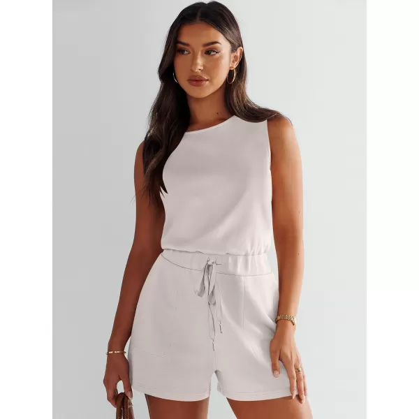 imageANRABESS Womens Rompers 2024 Casual Summer Sleeveless Adjustable Waist Shorts Jumpsuits With Pockets Fashion OutfitsAprioct