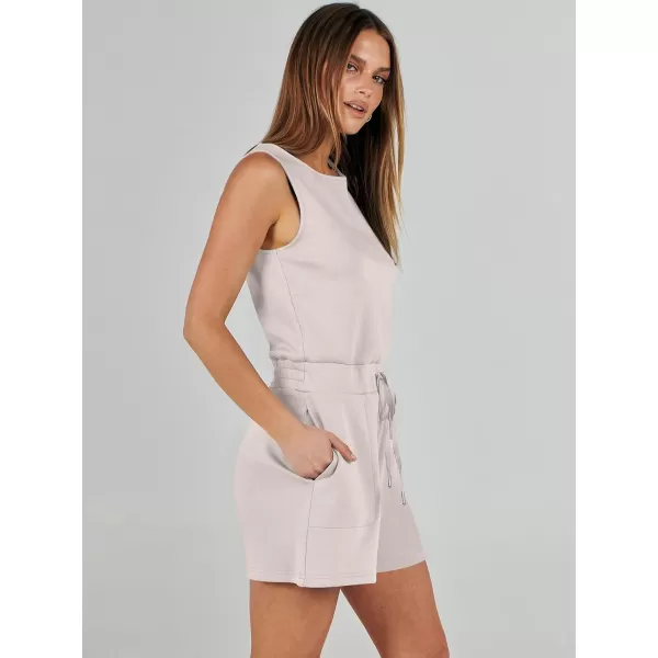 imageANRABESS Womens Rompers 2024 Casual Summer Sleeveless Adjustable Waist Shorts Jumpsuits With Pockets Fashion OutfitsAprioct