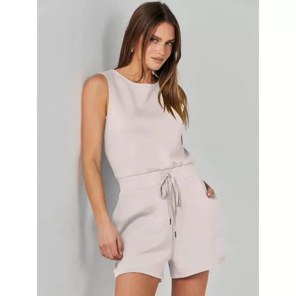 imageANRABESS Womens Rompers 2024 Casual Summer Sleeveless Adjustable Waist Shorts Jumpsuits With Pockets Fashion OutfitsAprioct