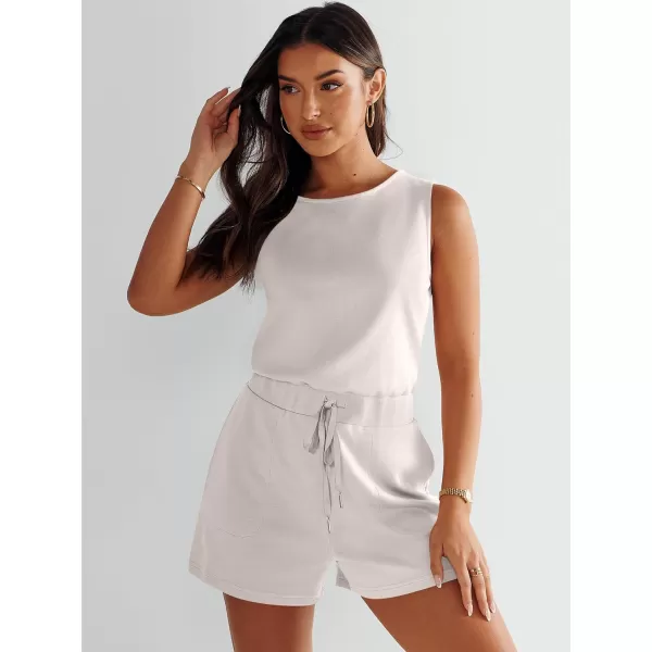 imageANRABESS Womens Rompers 2024 Casual Summer Sleeveless Adjustable Waist Shorts Jumpsuits With Pockets Fashion OutfitsAprioct