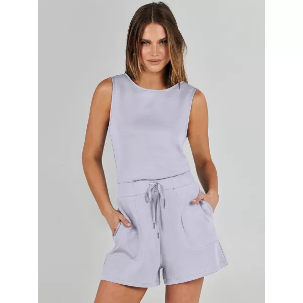 imageANRABESS Womens Rompers 2024 Casual Summer Sleeveless Adjustable Waist Shorts Jumpsuits With Pockets Fashion OutfitsBlue