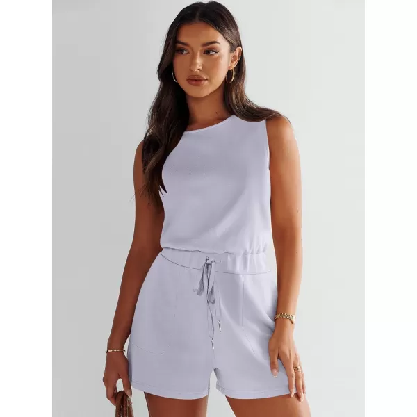 imageANRABESS Womens Rompers 2024 Casual Summer Sleeveless Adjustable Waist Shorts Jumpsuits With Pockets Fashion OutfitsBlue