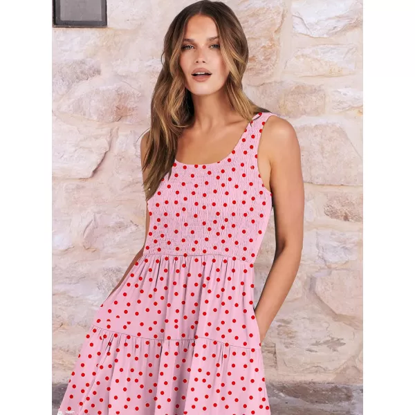 imageANRABESS Womens Summer Casual Dresses Boho Sleeveless Smocked Ruffle Tiered Swing A Line Midi Beach Dress with PocketsPrint 01