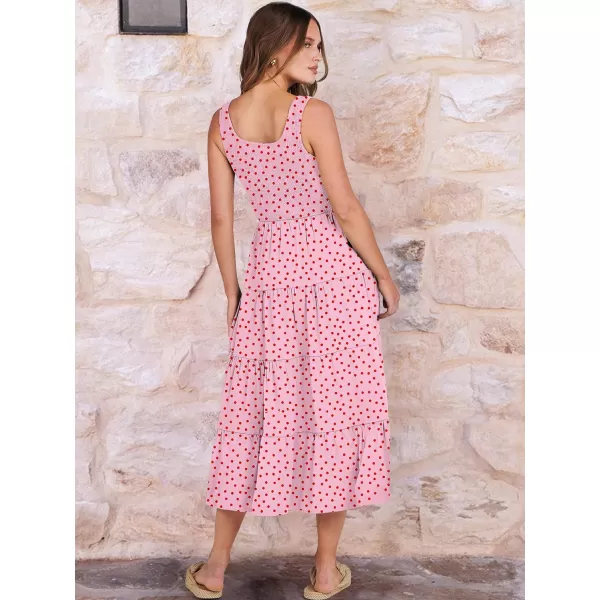 imageANRABESS Womens Summer Casual Dresses Boho Sleeveless Smocked Ruffle Tiered Swing A Line Midi Beach Dress with PocketsPrint 01
