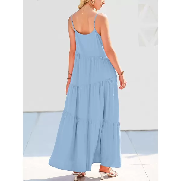 imageANRABESS Womens Summer Casual Loose Sleeveless Spaghetti Strap Asymmetric Tiered Beach Maxi Long DressBlue