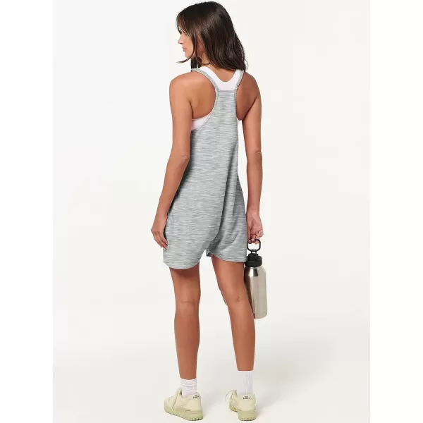 imageANRABESS Womens Summer Casual Sleeveless Rompers Loose Spaghetti Strap Shorts Overalls Jumpsuit with Pockets02gery