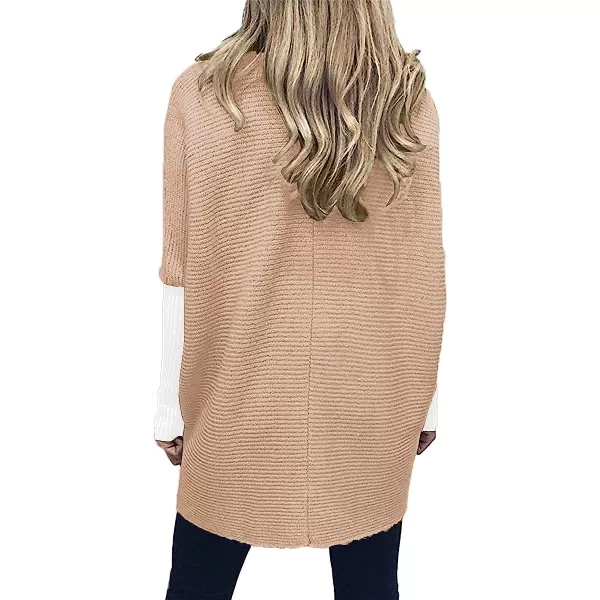 imageANRABESS Womens Turtleneck Long Batwing Sleeve Asymmetric Hem Casual Pullover Sweater Knit TopsZcolorblock 6