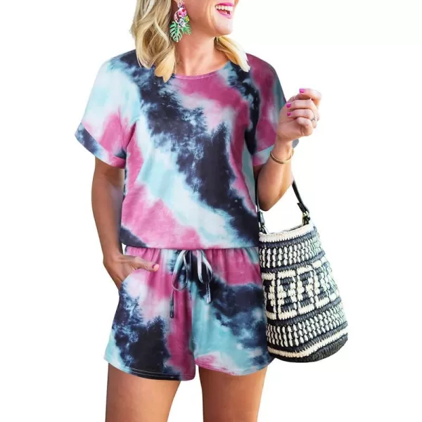 01 Tie Dye Purple