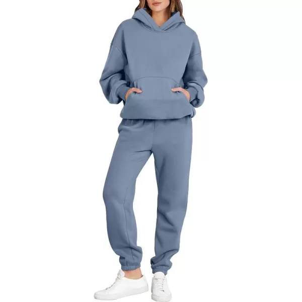 Grey Blue