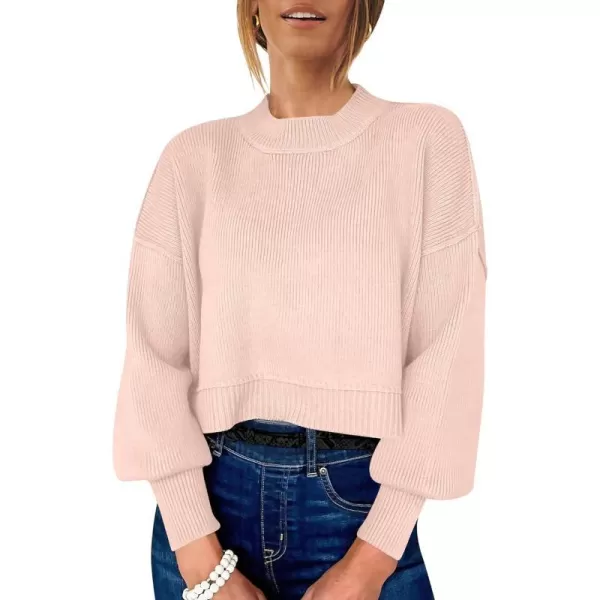Pink Khaki