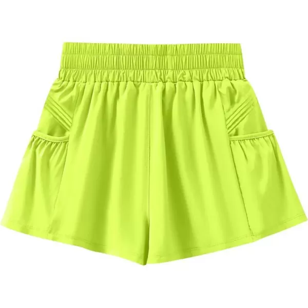 Bright Yellow