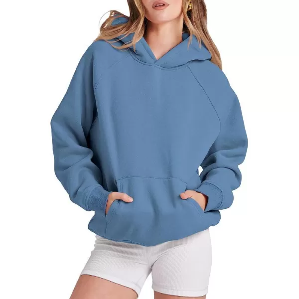 imageANRABESS Women Hoodies Fleece Oversized Sweatshirt Drop Shoulder Long Sleeve Athletic Workout Pullover Y2K ClothesDeep Blue