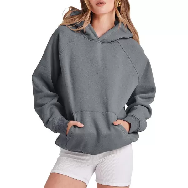 imageANRABESS Women Hoodies Fleece Oversized Sweatshirt Drop Shoulder Long Sleeve Athletic Workout Pullover Y2K ClothesGrey