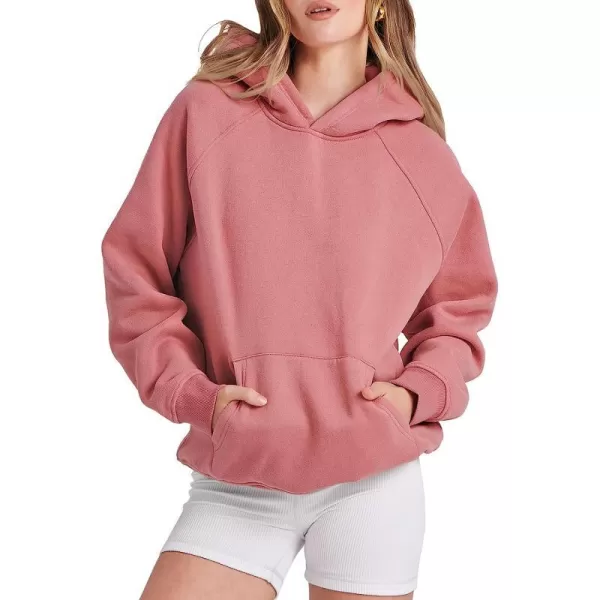 imageANRABESS Women Hoodies Fleece Oversized Sweatshirt Drop Shoulder Long Sleeve Athletic Workout Pullover Y2K ClothesPeach