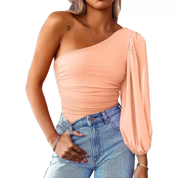 Orange Pink