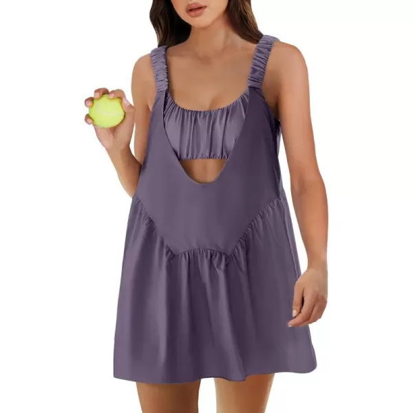 Grey Purple