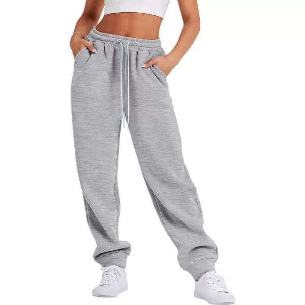 imageANRABESS Women Sweatpants Baggy High Waist Fleece Athletic Jogger Pant Trousers Y2K Teen GirlsANRABESS Women Sweatpants Baggy High Waist Fleece Athletic Jogger Pant Trousers Y2K Teen Girls