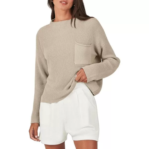 Khaki White
