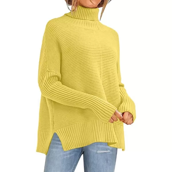 Bright Yellow