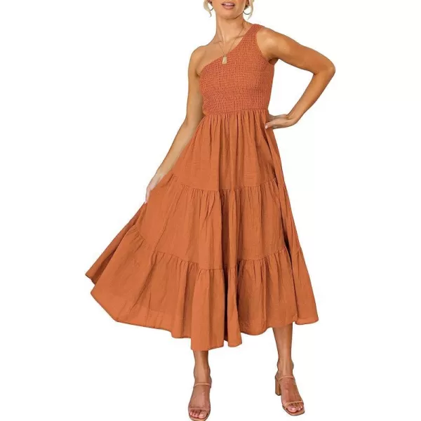 Burnt Orange