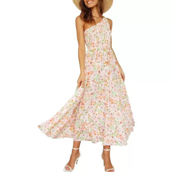 Floral Pink