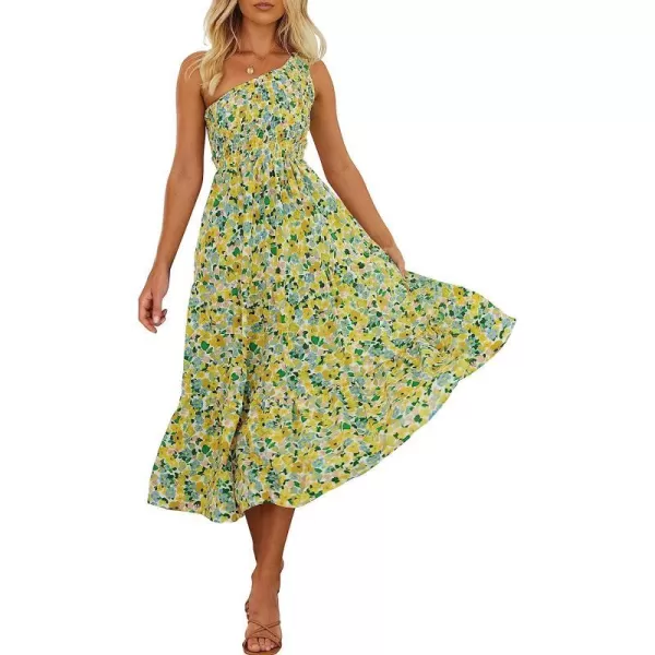 Floral Yellow