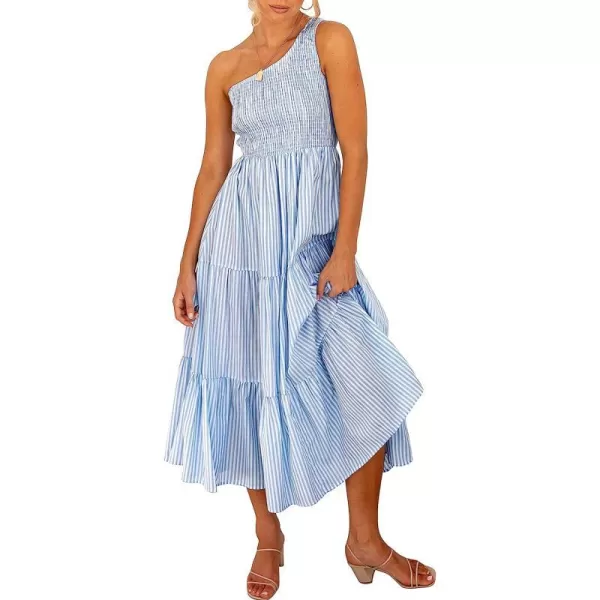 Stripe Blue