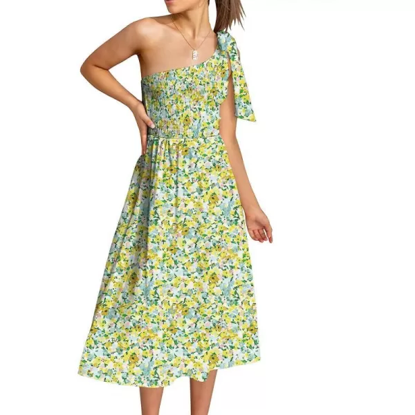 Z-floral Yellow
