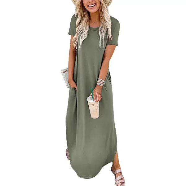 Olive Green