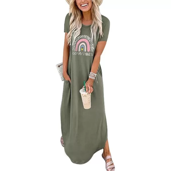 Rainbow3 Olive