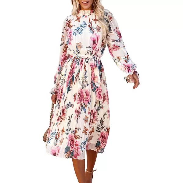 Floral Pink