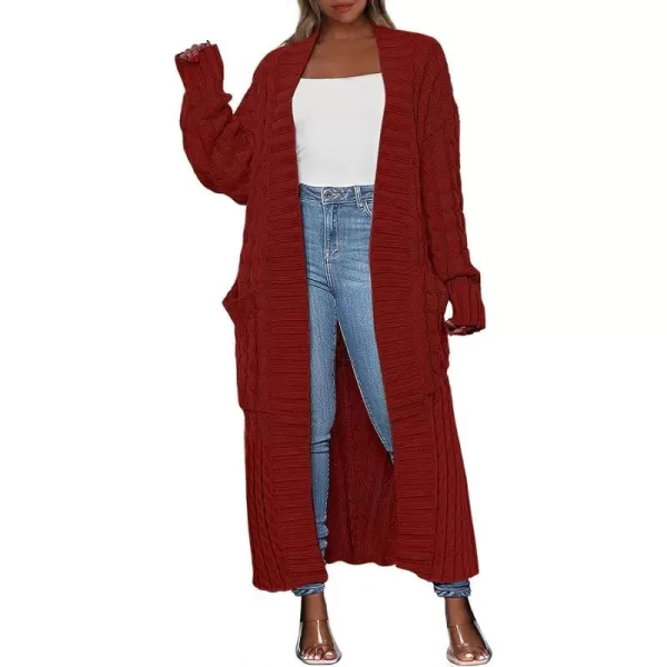 Dark Red